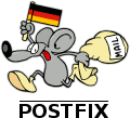 Postfix Logo